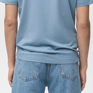 Tissu respirant de haute qualité pour hommes, coupe confortable et décontractée, idéal pour les commandes en gros, design extérieur, col rond, prix abordable. - Product Image 6