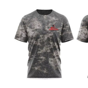 T-shirt de sublimation haute performance, matière légère et respirante, coupe douce, idéal pour une utilisation en extérieur - Product Image 1