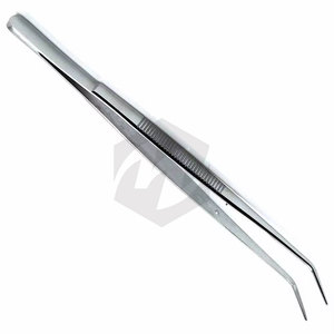 Premium Quality Surgical Meriam Tweezers Dental Cotton <b>Pliers</b> & Dressing Forceps Precision Stainless Steel Instrument - Product Image 3