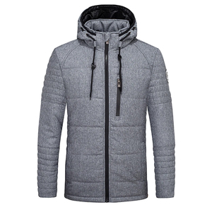 <b>Winter</b> Jacket Men Parka <b>Coat</b> <b>Thick</b> Warm Hooded Jackets Men Brand 2024 Fashion Casual Windproof Zipper Pocket Men <b>Coats</b> - Product Image 6