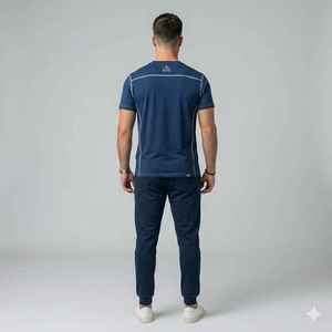 REXFIT SPORTS Camisetas Deportivas de Manga Larga para Hombre, Tela Cómoda, Colección de Ropa de Entrenamiento OEM - Product Image 2