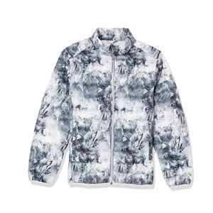 New Design Wholesale <b>Top</b> Quality Fashion Style Outdoor Unique Custom High Quality Breathable Sublimation Mens Puffer Jacket - Product Image 5