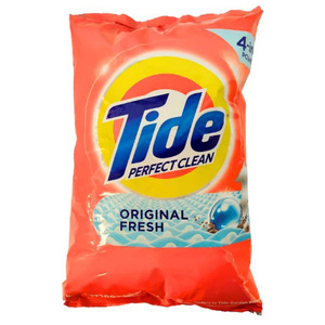 Detergente en Polvo Tide con Aroma Fresco a Limón para una Frescura Duradera de la Ropa - Product Image 3