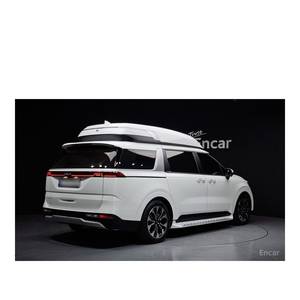 Kia Carnival 2022 de 9 Plazas, Limusina Alta, Gasolina, Automática, Cámara Trasera, Volante a la Izquierda, 32,600 km, Fabricante de Vehículos Especializados - Product Image 2