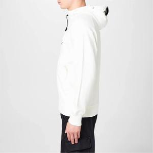 Sweat-shirt à capuche zippé personnalisé pour homme, coupe classique, tricoté, 100 % coton, motif lettres imprimé numériquement, idéal pour l'hiver - Product Image 6
