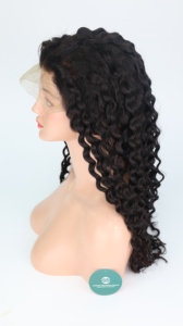 Extensiones de Cabello con Frente de Encaje, 100% Cabello Humano Virgen Vietnamita, Línea de Cabello Natural, Uso Profesional en Salón, Directo de Fábrica, Superventas, Largo - Product Image 5