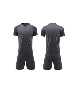 Meilleures ventes : Tenue de football d'entraînement unisexe élégante et respirante, uniforme professionnel pour joueur neuf avec impression - Product Image 4