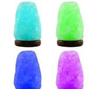 Hot Sale Himalayan Pink <b>Mini</b> USB <b>Lamp</b> Natural Salt <b>Lamps</b> Carved Technique High Quality Eco-Friendly Wooden Tree Shape Feng Shui - Product Image 1
