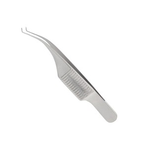 Pinzas Quirúrgicas Oftálmicas Ultrafinas de Acero Inoxidable, Microfórceps para Procedimientos de Lente de Córnea y Retina - Product Image 2