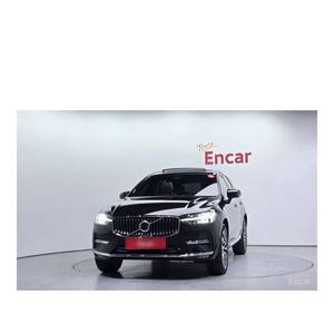 Volvo XC60 B5 Ultimate 2023 avec boîte automatique, conduite à gauche, sièges en cuir, caméra de recul, seulement 12 173 km parcourus - Product Image 3