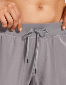 Pantalon cargo femme 2026 Nouveautés Pantalon de survêtement uni imprimé avec lettres Décontracté à cordon de serrage Pantalon de jogging pour femme - Product Image 2