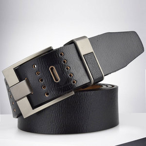 Cinturón de Cuero de Diseño Personalizado a Precio Razonable para Hombre, Cinturones de Cuero de Alta Calidad Más Vendidos - Product Image 2