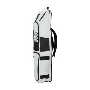 Professional Ice Hockey Gear Duffle <b>Bag</b> Large Capacity Water Resistant Cotton Cordura Polyester Adjustable Strap Custom Logo OEM - Product Image 1