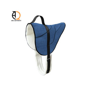 Horse Bareback Pad <b>Soft</b> Padded Training Riding Pad - Product Image 6