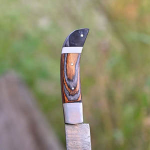 Ensemble de couteaux de cuisine en acier Damas de luxe, plusieurs pièces, couteaux de chef avec manche ergonomique pour la cuisine - Product Image 5