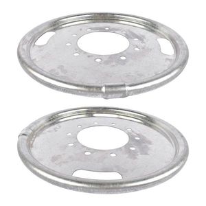 Ensemble de 2 équilibrageurs de roues pour camping-car F 450/F 550 de 2005 et plus récents 400423 400 423 Alignement des roues - Product Image 1