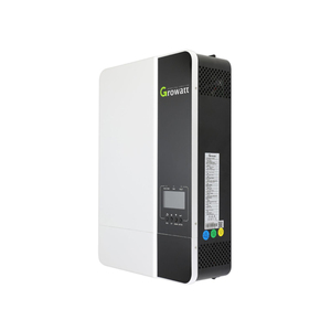 En stock Growatt <span class=keywords><strong>SPF</strong></span> <span class=keywords><strong>5000ES</strong></span> Onduleur solaire hors réseau monophasé 5 kW avec WiFi pour système d'énergie solaire domestique - Product Image 3