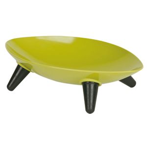Ciotola Singola per Cani Couture Sculpture in Melamina, Ciotole e Mangiatoie per Animali Domestici - Product Image 1
