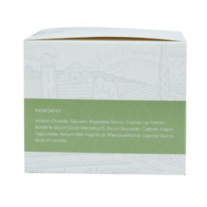 Exfoliante Corporal de Leche GoatLove Skin Care - Product Image 5