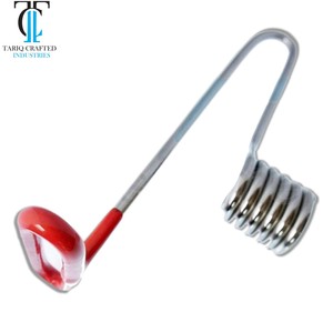 Écarteur buccal équin, ouvre-bouche dentaire pour chevaux, instrument vétérinaire en acier inoxydable - Product Image 4