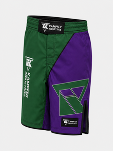กางเกง MMA สำหรับฝึกซ้อม UFC ผ้าสั่งทำพิเศษ ระบายอากาศ แห้งเร็ว แฟชั่นใหม่สำหรับผู้ชาย โพลีเอสเตอร์ 100% KAMPFER - Product Image 3