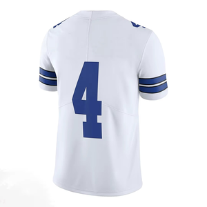 Wholesale Customized Plus Size Short Sleeve Breathable Team Name Men Football <b>Baseball</b> Jerseys Soccer Shirts - Product Image 3