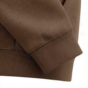 Sudadera con Capucha para Hombre de Material Premium, Fabricantes de Ropa Casual, Sudadera de Forro Polar Grueso al por Mayor, Sudadera Urbana con Logotipo Personalizado - Product Image 6