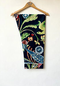 ชุดนอนผ้าฝ้ายพิมพ์ลายสัตว์สำหรับผู้หญิง ยี่ห้อ Naaz Textile ชุดนอนลำลองสำหรับฤดูร้อน เนื้อผ้านุ่ม ระบายอากาศได้ดี - Product Image 3