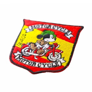 Meilleurs Patchs Brodés Personnalisés, Patchs Tissés, Appliques Brodés, Patchs Brodés Sur Mesure pour Uniformes Scolaires 2026 - Product Image 4