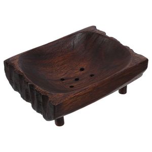 100% Natural Acacia Wooden Soap Dish Holder Bath Room Wood Soap Eco-friendly Products Wooden Soap Holder Cheap Price - Product Image 1