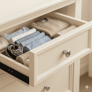 Producto de Moda: Perilla Redonda Moderna de Aleación de Zinc para Muebles, Herraje Cromado Pulido, Tirador para Cajones de Cocina, Baño y Dormitorio - Product Image 5