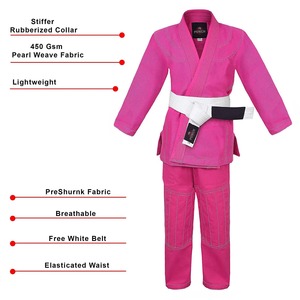 Uniforme de BJJ y MMA personalizado, sin gi, para artes marciales, de compresión, de alta calidad. - Product Image 4