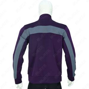 เสื้อฮู้ดสวมหัวสำหรับผู้ชายผ้าฝ้าย100% มีน้ำหนักมากมีฮู้ดแบบกำหนดเองคุณภาพสูงดีไซน์แผงความคมชัดพิมพ์ลายหน้าจอคุณภาพสูง - Product Image 4