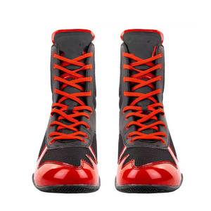 Calzado de Boxeo de Material Duradero, Bajo MOQ, Marca Privada, Diseño Transpirable - Product Image 1