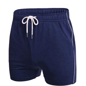 Top Best Quality Men's <b>Shorts</b> Wholesale <b>Cheap</b> Price Single Color Gym Training <b>Shorts</b> - Product Image 5