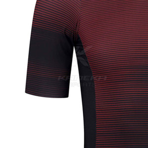 Jersey Deportivo con Cierre para Ciclismo, Tejido de Poliéster Transpirable y Ecológico para Actividades al Aire Libre y Entrenamientos - Product Image 3
