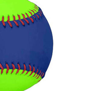 Ballon de baseball Front Man Sports FMS-BB-200, logo personnalisé par le fabricant, taille et poids officiels, léger, pour l'extérieur et l'intérieur - Product Image 5