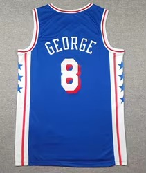 Ensemble de maillot de basket-ball sublimé pour adulte, taille plus, manches courtes, imprimé, respirant, séchage rapide, 100% polyester, personnalisé - Product Image 5