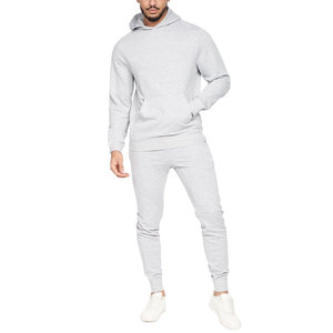 Survêtements pour hommes en tissu coton respirant, confortables pour la course à pied, la remise en forme, l'entraînement et les sports de plein air, à prix raisonnable - Product Image 1