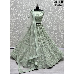 Nupcial Indio Desgaste Terciopelo Colecciones Para Novia Con Zarkhan Trabajo Por Fabzone - Product Image 6