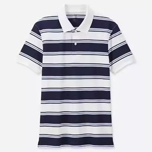 Fournisseur direct d'usine, polos pour hommes de qualité professionnelle, tissus et designs demandés par les clients, polos de haute qualité. - Product Image 1