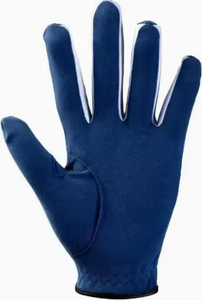 Gants de golf professionnels antidérapants de haute qualité avec logo personnalisé, en cuir Cabretta véritable, pour une utilisation en extérieur, nouvelle arrivée, vente en gros - Product Image 5