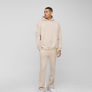 Custom Men's Essential <b>Tracksuit</b> for Streetwear & Gym - Full-Service Custom <b>Tracksuit</b> Manufacturer By Salamons Wears - Product Image 1