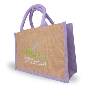Bolsa de Yute Resistente, Directo de Fábrica, Bolsa de Compras Reutilizable Extra Grande, Bolsa de Yoga, Logotipo Personalizado, Proveedor al por Mayor - Product Image 3