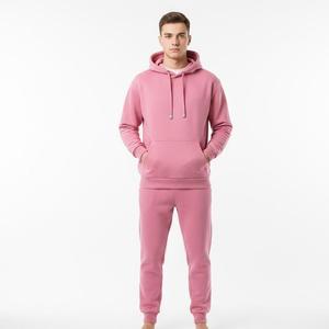 High Quality 100% Cotton Men's <b>Hoodie</b> Sweatshirt For Men Tracksuit With Digital Printing Loose Fit Winter Season Hooded - Product Image 1