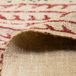 Hand Block Cotton Printed Custom Print <b>Blanket</b> Sofa Couch 100% Cotton <b>Luxury</b> Throws for Home Decor - Product Image 5