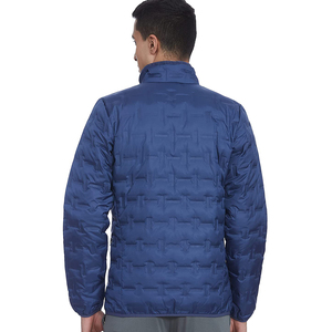 Chaquetas de Plumón para Hombre, con Capucha, Relleno de Plumas Sintéticas de Pato, Cálidas, para Invierno, con Logotipo Personalizado - Product Image 2