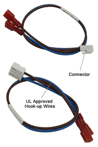 สายรัดสายไฟกันน้ำ ISO สำหรับรถรถขุดมอเตอร์ขั้วต่อสายไฟปรับได้ตามต้องการ - Product Image 2