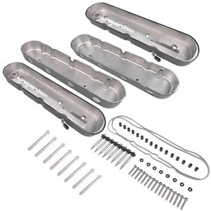 Valvole di aspirazione e scarico e punterie per Chevy GM LS, coperchi valvole motore per LS1 LS2 LS3 LS6 LS7 5.3 5.7 6.0 6.2L - Product Image 4