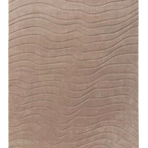 Alfombra de lana tejida a mano, alfombra moderna de lana de 8x10 pies - Product Image 1